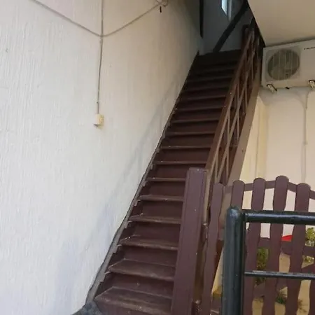 Apartment Center *