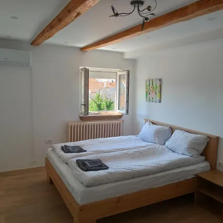 Apartment Center *