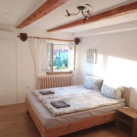 Center Apartment Novi Sad